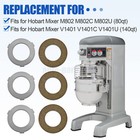 6x Inner   Outer Clutch Disc Kit For Hobart Mixer M802   V1401 064432 873117
