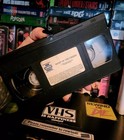 Night Of The Creeps Vhs  1986  Horror Hbo Cannon Video  no Sleeve  Tested