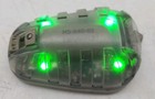 Core Survival Hel-star 6 Multi-function Helmet Strobe - G b ir   Hs-640-02