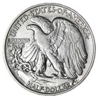 1936 Walking Liberty Half Dollar In Au Condition