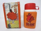 1973 King-seeley Fat Albert   The Cosby Kids Metal Lunchbox   Thermos