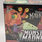 D d Dungeon Mayhem  Monster Madness Dungeons   Dragons Card Game - New   Sealed