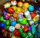 All Vintage Rare Mighty Beanz Moose Toys Lot Of 30 Beans Random Mix Collection