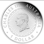2026 Wonders Of Australia - The Outback 1oz  9999 Silver Proof Opal  1 Coin