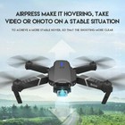 Drone 4k Hd Dual Camera Wifi Fpv Rc Foldable Quadcopter Remote With Screen Gift