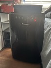 Honeywell 8000 Btu Portable Air Conditioner Black Single Hose