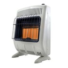 Mr Heater F299821 20 000 Btu Vent Free Radiant Natural Gas Heater New
