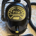 Sun Ray Pro Gold Metal Detector Headphones