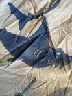 Pottery Barn Kids Shark  fish And  Snorkel Cotton Duvet Cover