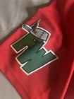 Ft Wayne Tincaps Milb Baseball Alternate Red Jersey Express Size Large L Rare
