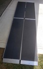 10  L Silver Spring Aluminum Multi-fold Wheelchair Ramp