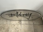 Large Billabong Surf Sign