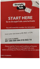 Straight Talk Nano Sim Card 4g Lte   5g -no Talk Time  verizon  Tmobile  At t 
