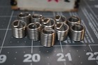 Lot Of 10 Pcs 7 16 -14 X 1 2  Steel Helicoil Insert Thread Repair