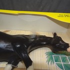 Breyer Classics 671 Black Arabian Collectible Model Horse