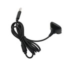 For Xbox 360 Black Wireless Controller Usb Charging Cable Replacement Charger