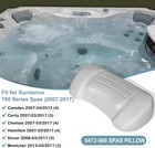 Set Of 3 Spa Pillows Fits Sundance Spa 780 Series 6455-469 6742-966 2007-2016 