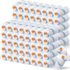 300 Pcs 4  Mini Paint Roller Covers  1 2  Nap  Microfiber  Home Repair Kit