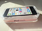 Apple Ipod Touch 5th Gen 16gb Silver black A1509 Me643ll a Factory Sealed