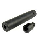 Ruger 1022 10 22 Adapter 5 8  x24 Thread   6  Muzzle Brake Compensator