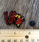 Korn Follow The Leader Enamel Pin Nu Metal Munky Fieldy Hat Backpack Badge Lapel