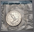 1963 Washington Quarter Ms Sealed In Mint Cello-free Usa Shipping