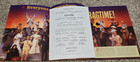 Ragtime The Musical Broadway National Tour Program Playbill Cast Insert 1998