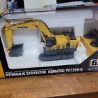 Kyosho Hydraulic Excavator Pc1250-8 High Grade Version 1 50 Scale Rc Komatsu Jp