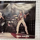 Van Halen Original Vintage Poster Music Memorabilia Promo 1982 Rock   Roll Pinup