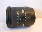 Sigma 24-135mm F2 8-4 5 Canon Lens Rare  Excellent Condition  Used