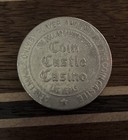 Coin Castle Casino Las Vegas One Dollar Casino Gaming Token