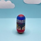 Mighty Beanz Chief Bean  26  Series 1 Banned Rare Moose Enterprise