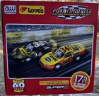 Love   s Full Throttle Nascar Auto World Slot Car Set Limited Edition M  Mcdowell