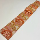 9546  Japanese Vintage Hanhaba Obi Belt Kimono Fabric Yukata Women s Traditional
