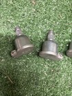 Gits Brothers 1 Inch Outside Diameter Flip Top Cup Oiler  lot Of 4  Nos