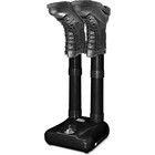 Scent Crusher Halo Series Odor Eliminating Ozone Boot Dryer - Black