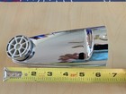 Pull-down Diverter Tub Spout In Chrome Free Ship New