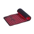 Infrared Led Red Light Therapy Pad For Back Shoulder Full Body Pain Relief