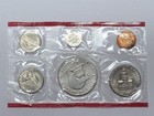 Full Set Of 1976 Uncirculated Coins Denver Mint Never Touched In 50 Plus Years