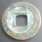 Chinese Northern Song Kaiyou Tongbao Old Coin 2 5cm Antique Collectible