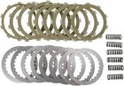 Srk Complete Clutch Kit - Aramid Fiber Friction Plates  Steels    Springs Srk100