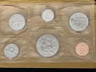 1970 Canada Royal Canadian Mint Proof Like Set Of 6 Coins  Sealed 