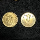 Lot Of 90  heads I Win  Tails You Lose  Adult Novelty Flipping Coin Token Sexy