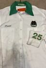 Vintage Hendrick Motorsports Kodiak Racing Pit Crew Shirt Ken Schrader Race Used