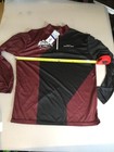 Mt Borah Teamwear Mens Size Xl Xlarge Casual Pullover Cycling Shirt   6910-41 