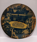 Ww Ii Buy War Bonds Voices Of Victory Cardboard Phonograph Record By Gem Blades