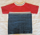 Lot Of 5 Health Tex 2t   3t Boys Clothing Shorts Pants Shirts 60s 70s Very Good