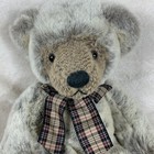Russ Berrie Wesley Bears From The Past 12  Collectable Teddy Toy Bear Plush