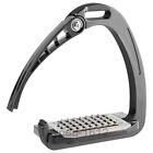 Premium Quick Release Safety Horse Riding Stirrups Aluminum Rider Stirrups 4 75 