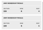 Bts World Tour Arirang Tickets For 2 In Tampa - Ready To Transfer